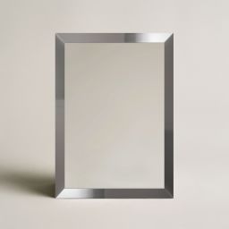 Ars Longa Slim lustro 137,8x47,8 cm prostokątne nikiel SLIM40130-N