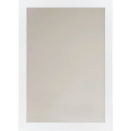 Ars Longa Slim lustro 157,8x57,8 cm prostokątne białe SLIM50150-BS