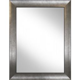 Ars Longa Toscania lustro 82x62 cm prostokątne grafitowe TOSCANIA5070-G
