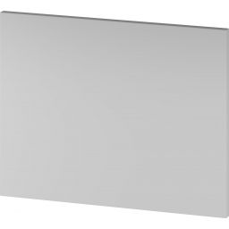 Megstyl blat 60x46 cm biały 2031