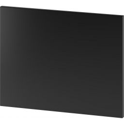 Megstyl blat 60x46 cm czarny 2033