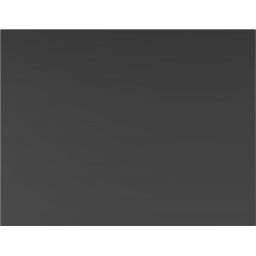 Megstyl blat 60x46 cm antracyt 2036