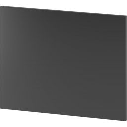Megstyl blat 60x46 cm antracyt 2036
