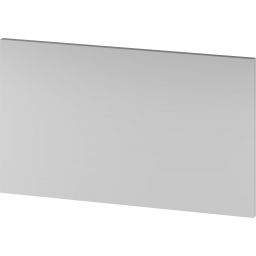 Megstyl blat 80x46 cm biały 2038