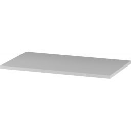 Megstyl blat 80x46 cm biały 2038