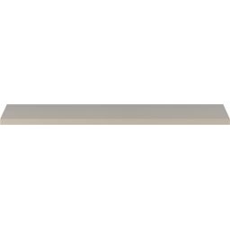 Megstyl blat 80x46 cm kaszmir 2039