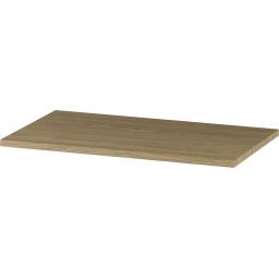 Megstyl blat 80x46 cm dąb olejowany 2041