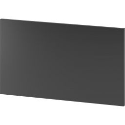 Megstyl blat 80x46 cm antracyt 2043