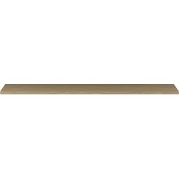 Megstyl blat 120x46 cm dąb olejowany 2048