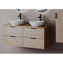 Megstyl blat 120x46 cm dąb olejowany 2048