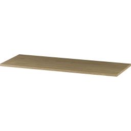 Megstyl blat 120x46 cm dąb olejowany 2048