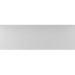 Megstyl blat 140x46 cm biały 2052