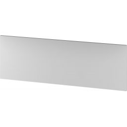 Megstyl blat 140x46 cm biały 2052