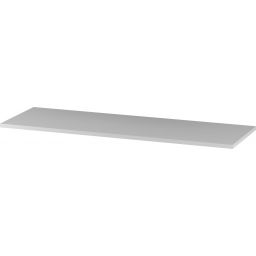 Megstyl blat 140x46 cm biały 2052