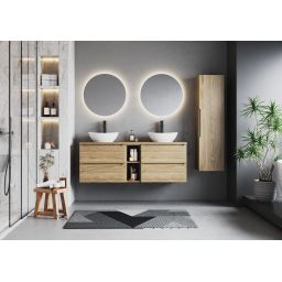 Megstyl blat 140x46 cm dąb olejowany 2055