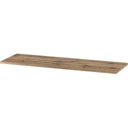Megstyl blat 140x46 cm dąb wotan 2056