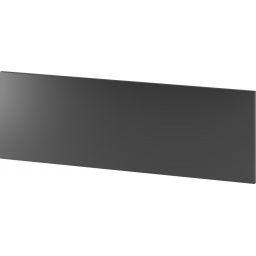 Megstyl blat 140x46 cm antracyt 2057