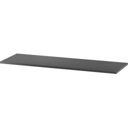 Megstyl blat 140x46 cm antracyt 2057