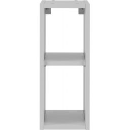 Megstyl szafka 20x50 cm biały 2060