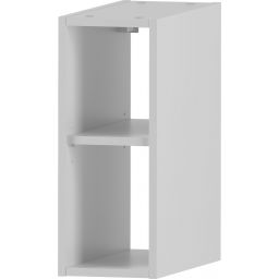 Megstyl szafka 20x50 cm biały 2060