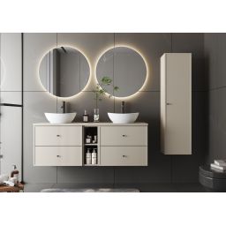 Megstyl szafka 20x50 cm kaszmir 2061