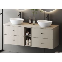 Megstyl szafka 20x50 cm kaszmir 2061