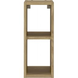 Megstyl szafka 20x50 cm dąb olejowany 2063