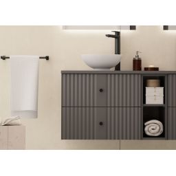 Megstyl szafka 20x50 cm szary 2065