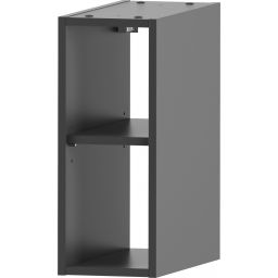 Megstyl szafka 20x50 cm szary 2065