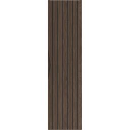 Megstyl Stella szafka 34,5x31,8x130 cm boczna wisząca orzech 2447