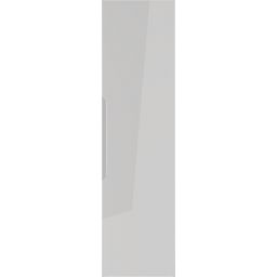 Megstyl Etna szafka 34,5x31,8x130 cm boczna wisząca biała 2466