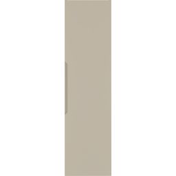 Megstyl Etna szafka 34,5x31,8x130 cm boczna wisząca kaszmir 2467