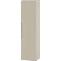 Megstyl Etna szafka 34,5x31,8x130 cm boczna wisząca kaszmir 2467