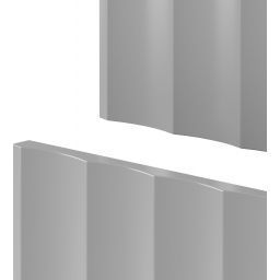 Megstyl Arcos szafka 60x45,8x50 cm podumywalkowa wisząca biała 2513