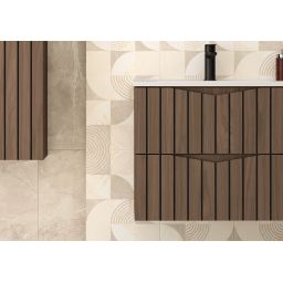 Megstyl Stella szafka 60x45,8x50 cm podumywalkowa wisząca orzech 2538