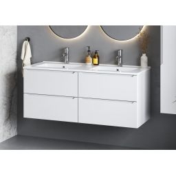 Megstyl Etna szafka 60x45,8x50 cm podumywalkowa wisząca biała 2549