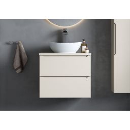 Megstyl Etna szafka 60x45,8x50 cm podumywalkowa wisząca kaszmir 2550