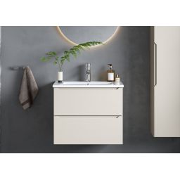 Megstyl Etna szafka 60x45,8x50 cm podumywalkowa wisząca kaszmir 2550