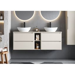 Megstyl Etna szafka 60x45,8x50 cm podumywalkowa wisząca kaszmir 2550