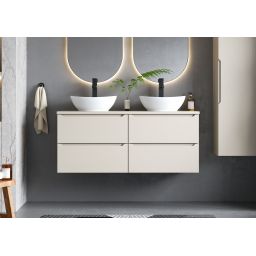 Megstyl Etna szafka 60x45,8x50 cm podumywalkowa wisząca kaszmir 2550