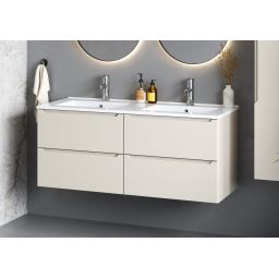 Megstyl Etna szafka 60x45,8x50 cm podumywalkowa wisząca kaszmir 2550