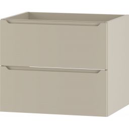 Megstyl Etna szafka 60x45,8x50 cm podumywalkowa wisząca kaszmir 2550