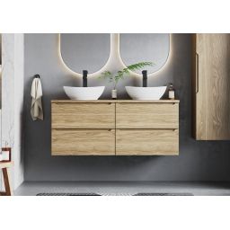 Megstyl Etna szafka 60x45,8x50 cm podumywalkowa wisząca dąb olejowany 2551