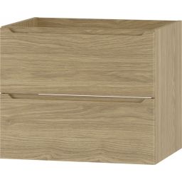 Megstyl Etna szafka 60x45,8x50 cm podumywalkowa wisząca dąb olejowany 2551