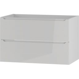 Megstyl Etna szafka 80x45,8x50 cm podumywalkowa wisząca biała 2619