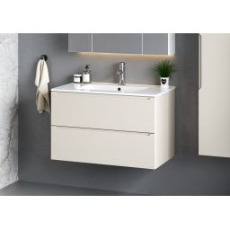 Megstyl Etna szafka 80x45,8x50 cm podumywalkowa wisząca kaszmir 2620