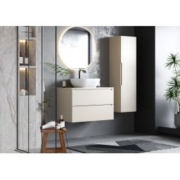 Megstyl Etna szafka 80x45,8x50 cm podumywalkowa wisząca kaszmir 2620