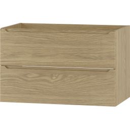 Megstyl Etna szafka 80x45,8x50 cm podumywalkowa wisząca dąb olejowany 2621