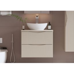 Megstyl blat 60x46 cm beżowy 4112