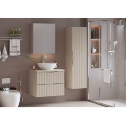 Megstyl blat 60x46 cm beżowy 4112